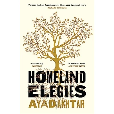 Abbildung von Homeland Elegies: A Barack Obama Favourite Book