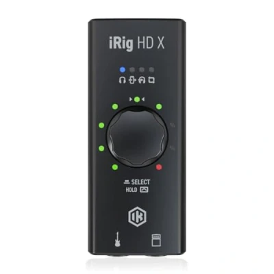 Abbildung von IK Multimedia iRig HD X
