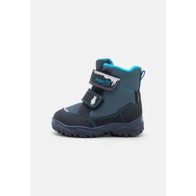 Abbildung von Superfit HUSKY1 Snowboot/Winterstiefel für Kinder, Größe: 29, Blau/türkis Schuhe