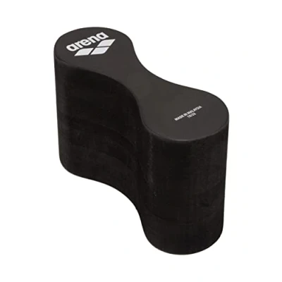Abbildung von Arena Unisex Adult FREEFLOW PULLBUOY II Trainings Ausrüstung, Black, Einheitsgröße