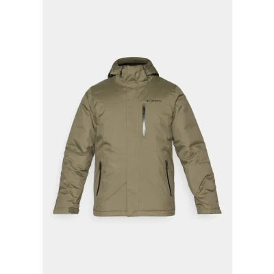 Abbildung von Columbia OAK HARBOR II Insulated Jacket Winterjacke, Herren, Größe: Small, Stone green