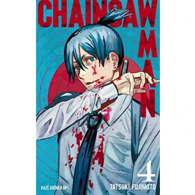Abbildung von Chainsaw Man T04