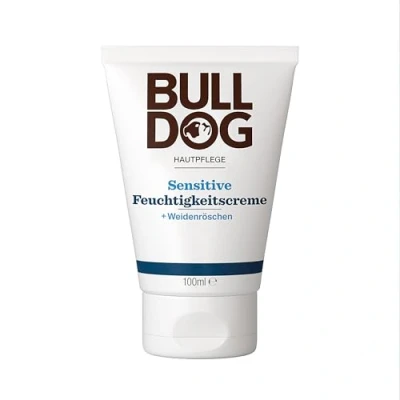 Abbildung von BULLDOG Hautpflege für Männer Sensitive Feuchtigkeitscreme Gesichtscreme sensible Haut 100ml