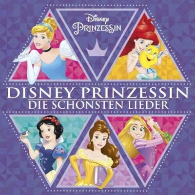 Abbildung von Disney Prinzessin Die Schönsten Lieder (Walt Records)
