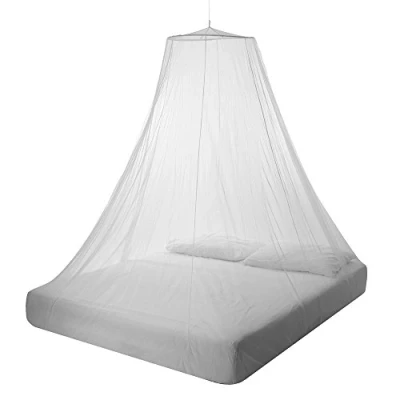 Abbildung von Care Plus Mosquito Net Bell 2 pers Non Impregnated verzorgingsmaterialen