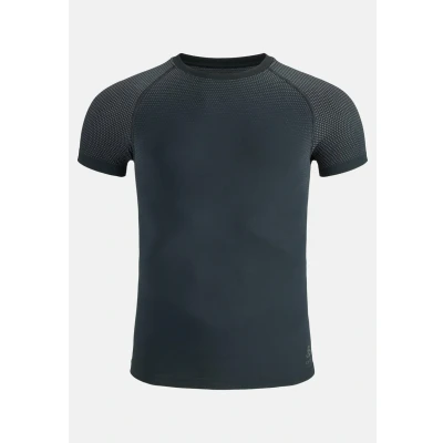Abbildung von ODLO BL CREW NECK SS Performance Light ECO Tshirt basic, Herren, Größe: 54/56, Black