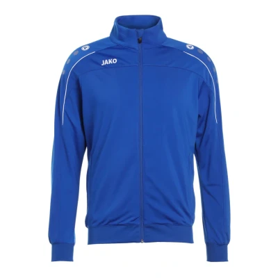Abbildung von JAKO Herren Polyesterjacke Classico, royal, L, 9350