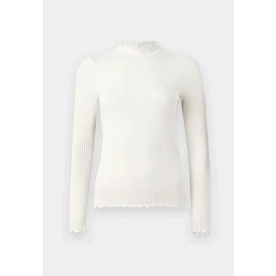 Abbildung von JDY Jdyfransiska Strickpullover, Damen, Größe: XXS, Whitecap