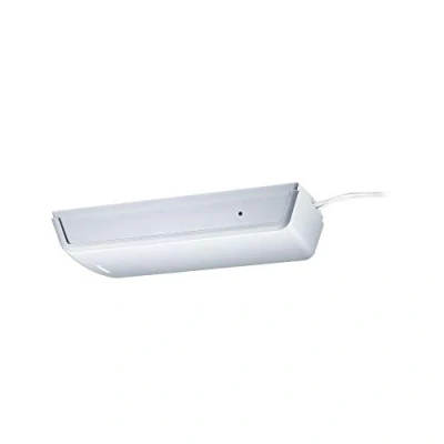 Abbildung von Paulmann 97838 Seilsytem Trafo DC eckig max. 60 Watt erweiterbar Chrom matt Kunststoff