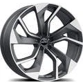 Abbildung von Gmp Rebel 8.5x21 5x114.3 ET50 67.1 Cerchi