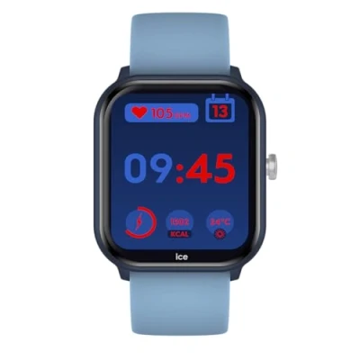 Abbildung von Ice Watch Junior 3.0 Amoled Smartwatch für Kinder, Größe: One Size, Light blue