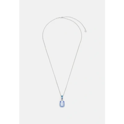 Abbildung von Swarovski Millenia LONG Pendant Halskette, Damen, Größe: One Size, Blue