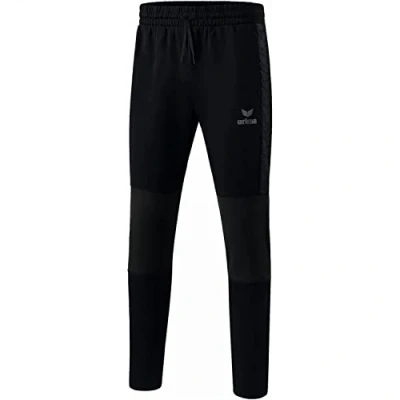 Abbildung von Erima Unisex Trainings Hose, Schwarz, S EU
