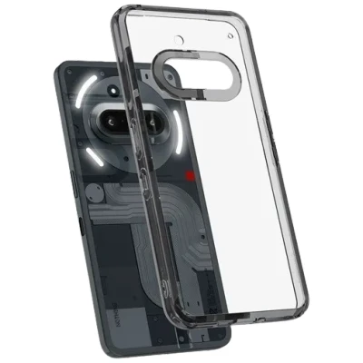 Abbildung von Spigen Ultra Hybrid Hülle Kompatibel mit Nothing Phone (3a) Space Crystal