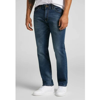 Abbildung von Lee XM Jeans Straight Leg, Herren, Größe: 32xL30, Blau denim