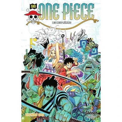 Abbildung von One Piece (One Piece, 98)