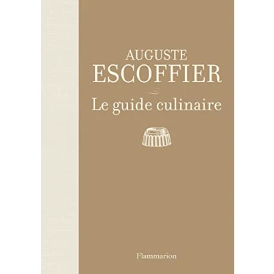 Abbildung von Le guide culinaire: Aide mémoire de cuisine pratique
