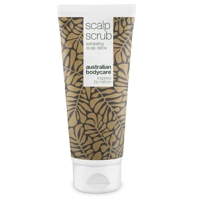 Abbildung von Kopfhautpeeling gegen Pickel auf der Kopfhaut Effektiv und Haaransatz Peeling Juckende Schuppen Shampoo in einem Produkt, 200 ml