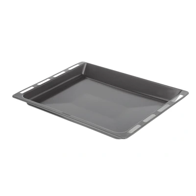 Abbildung von Plateau de cuisson Bosch Siemens 00434178 bratpfanne 46,4cm x 37,5cm tiefe 3,7cm