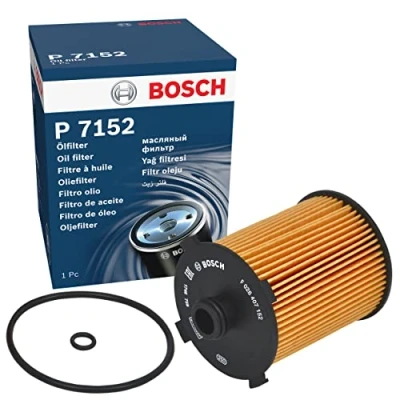Abbildung von Bosch Automotive P7152 Ölfilter Auto