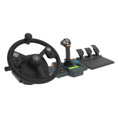 Abbildung von HORI Farming Vehicle Control System für PC (Windows 11/10)