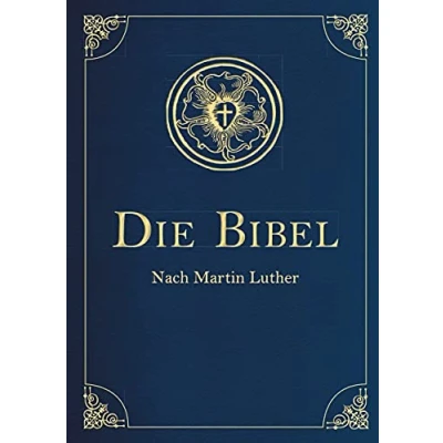 Abbildung von Die Bibel Altes und Neues Testament. In Cabra Leder gebunden Mit Goldprägung: heilige Schrift über 200 historischen Illustrationen (Cabra Reihe, Band 23)