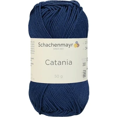 Abbildung von Schachenmayr Catania, 50G Jeans Handstrickgarne