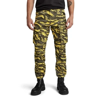 Abbildung von G STAR Herren Rovic Zip 3D Regular Tapered Pants