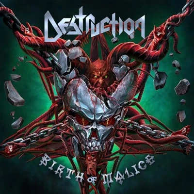 Abbildung von Birth of Malice