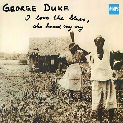 Abbildung von I Love the Blues,She Heard My Cry [Vinyl LP]