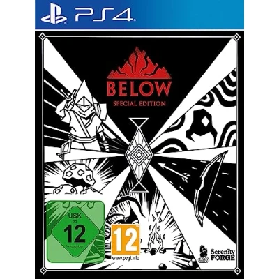 Abbildung von Below: Special Edition (PS4)