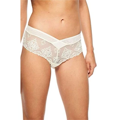 Abbildung von Chantelle Champs Elysees Slip, Damen, Größe: 36, Ivory