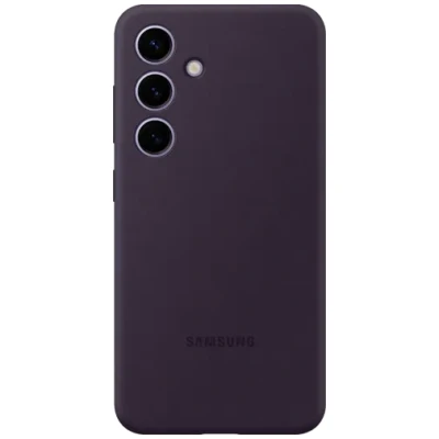 Abbildung von Samsung Silikon Back Cover Nan Galaxy S24+