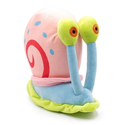 Abbildung von BBSPNG SpongeBob Plüsch Gary 8&#039;66/22cm Qualität soft