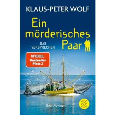Abbildung von Ein mörderisches Paar Das Versprechen: Ostfriesenkrimi