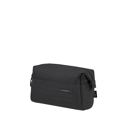 Abbildung von Samsonite Stackd Toilet Kit Pouch Black Weichgepäck