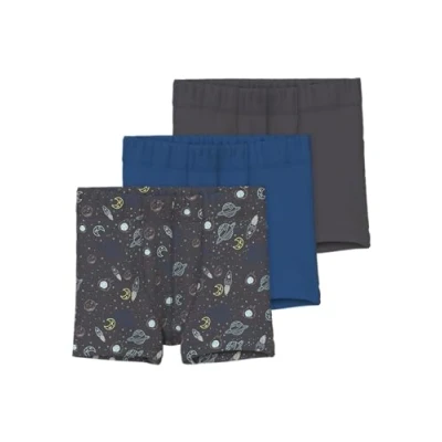 Abbildung von Name IT Jungen Nmmtights 3P Iron Space Noos, Forged Iron, Numeric 110 EU