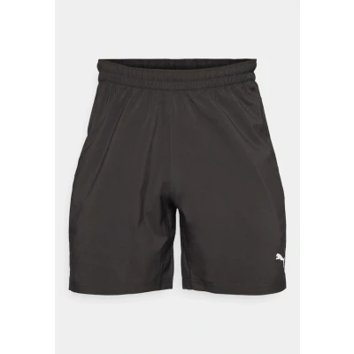 Abbildung von PUMA Unisex M TAD Essentials 7&quot; Woven Short Gewebte Shorts, Black,