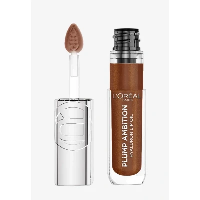 Abbildung von L‘Oréal Paris Plump Ambition Plumping Lip Oil 510 La Nuit Sparkle für vollere Lippen, 5ml