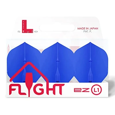 Abbildung von L Style Champagne Flight EZ Standard Farbe Blau