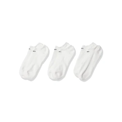 Abbildung von Nike Unisex U Nk Hverdag Cush 3pr Socken, Weiß / Schwarz, M EU