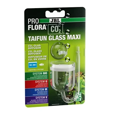 Abbildung von JBL PROFLORA CO2 Taifun Glass Maxi
