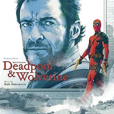 Abbildung von Deadpool&amp;Wolverine [Vinyl LP]