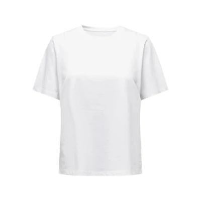 Abbildung von ONLY Damen Onlonly S/S Tee Jrs Noos, Weiß, XS