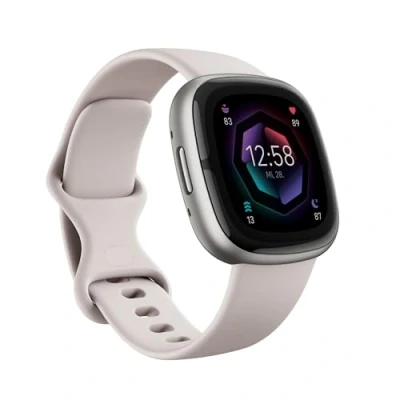 Abbildung von Fitbit Sense 2 Weiß