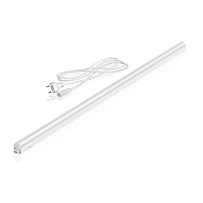 Abbildung von parlat LED Unterbauleuchte RIGEL, Stecker, 87cm, 10,4 W, 1002lm, warmweiß