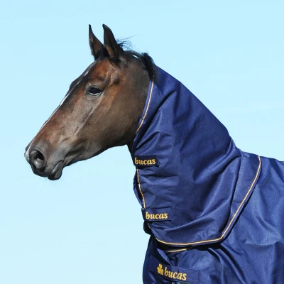 Abbildung von Bucas Irish Turnout Combi Neck Navy