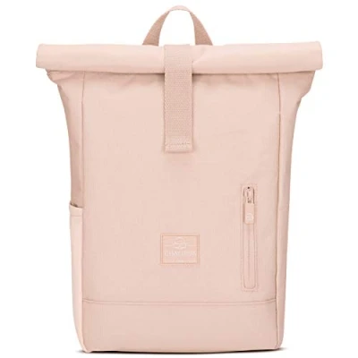 Abbildung von Johnny Urban Rucksack Kinder Mädchen Rosa Junior Aaron Kinderrucksack mit Brustgurt Aus recyceltem Material Ab 3 Jahre 8L Wasserabweisend