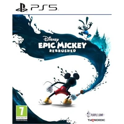 Abbildung von Disney Epic Mickey: Rebrushed [PEGI] (PS5)