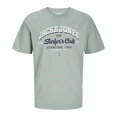 Abbildung von JJELOGO Tee SS Oneck 2COL 24/25 NOOS JNR